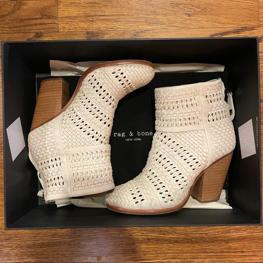 Rag & Bone Classic Newbury Boot